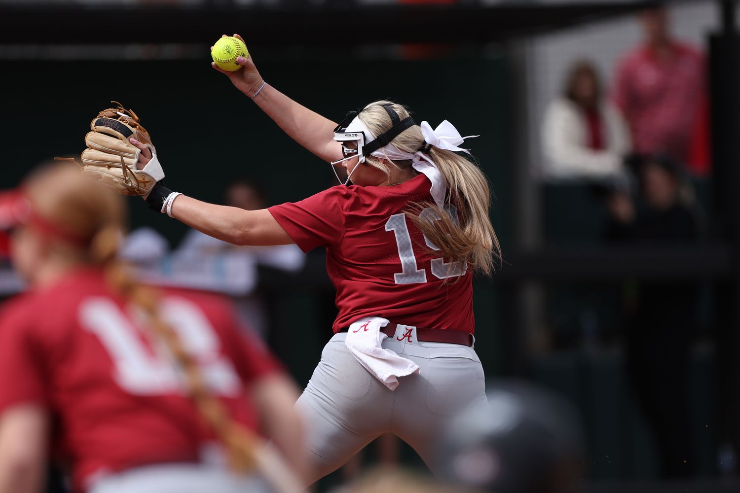 Kayla Beaver at Georgia